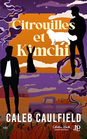 Téléchargez le livre :  Citrouilles & Kimchi