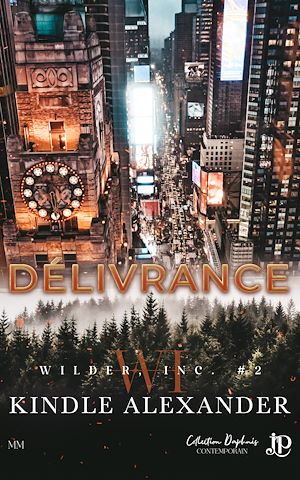 Téléchargez le livre :  Délivrance