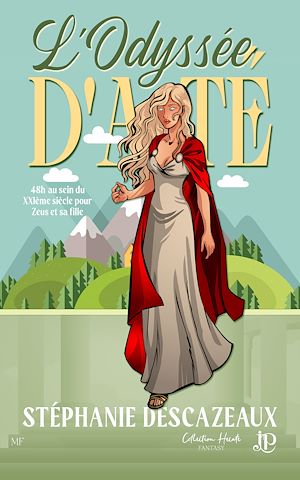 Téléchargez le livre :  L'Odyssée d'Até