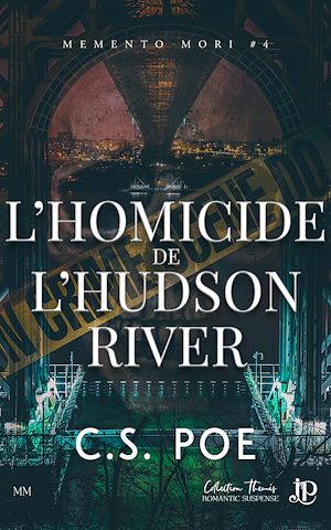 Téléchargez le livre :  L'homicide de l'Hudson River