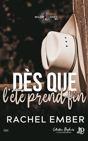 Téléchargez le livre :  Dès que l'été prend fin