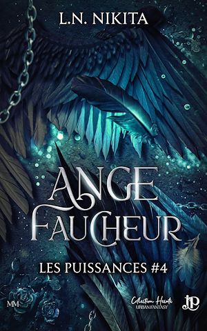 Téléchargez le livre :  Ange faucheur