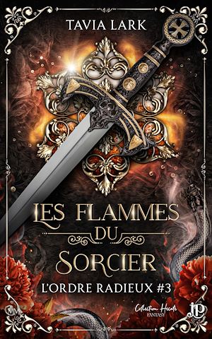Téléchargez le livre :  Les flammes du sorcier