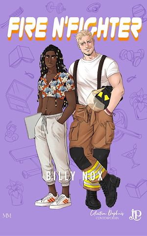 Téléchargez le livre :  Fire n'Fighter