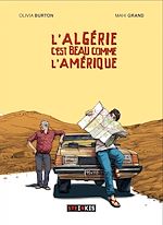 Télécharger le livre :  L'Algérie c'est beau comme l'Amérique
