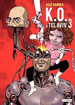 Télécharger le livre :  K.O. à Tel Aviv - Tome 3