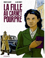 Télécharger le livre :  La fille au carnet pourpre