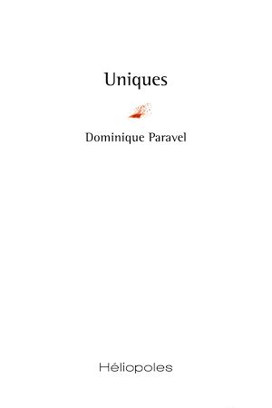 Téléchargez le livre :  Uniques