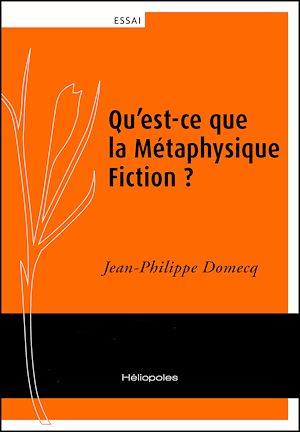Téléchargez le livre :  Qu'est-ce que la Métaphysique Fiction ?