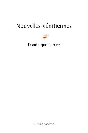 Téléchargez le livre :  Nouvelles vénitiennes