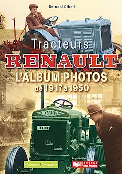 Télécharger le livre :  Tracteurs agricoles Renault