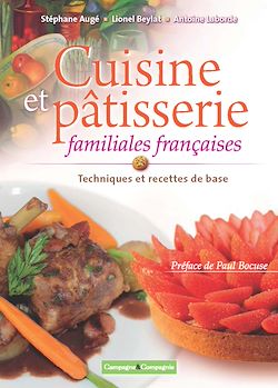 Télécharger le livre :  Cuisine et pâtisserie familiales française