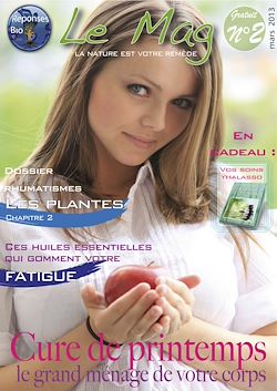 Télécharger le livre :  Réponses Bio – Le Mag : La nature est votre remède - N° 2