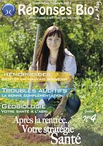 Télécharger le livre :  Réponses Bio – Le Mag : La nature est votre remède - N°4
