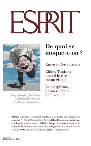 Téléchargez le livre :  Esprit mai 2013 - De quoi se moque-t-on ?