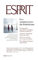 Télécharger le livre :  Esprit octobre 2013 - Les controverses du féminisme