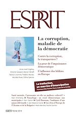 Télécharger le livre :  Esprit février 2014 - La corruption, maladie de la démocratie