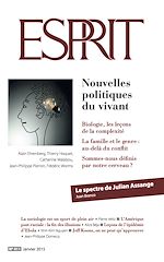 Télécharger le livre :  Esprit janvier 2015 - Nouvelles politiques du vivant