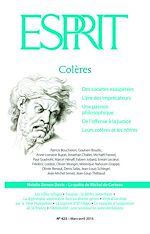 Télécharger le livre :  Esprit mars-avril 2016 - Colères