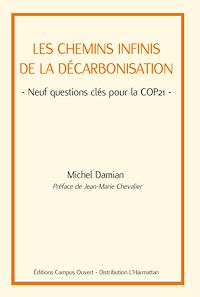 Télécharger le livre :  Les chemins infinis de la décarbonisation