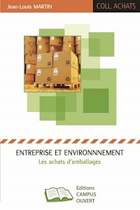 Télécharger le livre :  Entreprise et Environnement