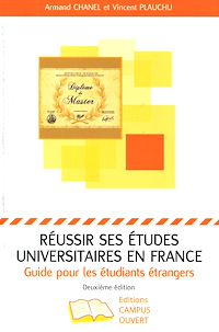 Télécharger le livre :  Réussir ses études universitaires en France