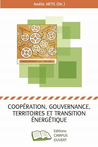 Télécharger le livre :  Coopération, gouvernance, territoires et transition énergétique