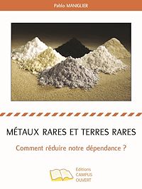 Télécharger le livre :  Métaux rares et terres rares