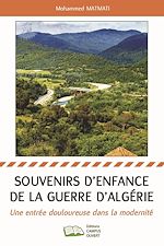 Télécharger le livre :  Souvenirs d'enfance de la guerre d'Algérie