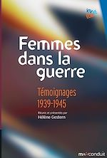 Télécharger le livre :  femmes dans la guerre