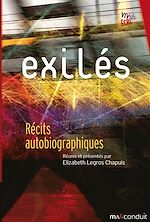 Télécharger le livre :  exilés