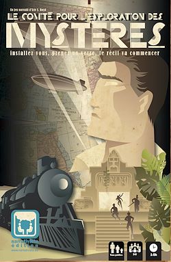 Télécharger le livre :  Le comité pour l'exploration des mystères