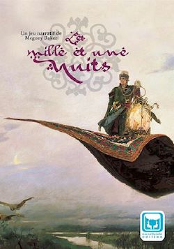 Télécharger le livre :  Les 1001 nuits : soyez Shéhérazade