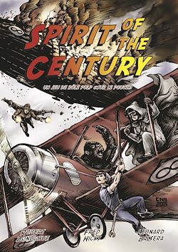 Télécharger le livre :  Spirit of the century