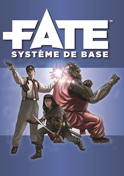 Télécharger le livre :  Fate core