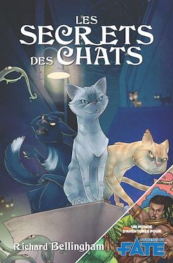Télécharger le livre :  Fate aventures 3 (secrets des chats / Maites d'umdaar)