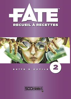 Télécharger le livre :  Fate boite à outils 2