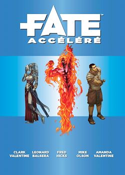 Télécharger le livre :  Fate Accéléré