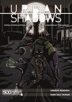 Télécharger le livre :  Urban Shadows