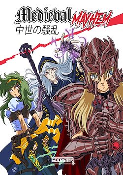 Télécharger le livre :  Medieval Mayhem