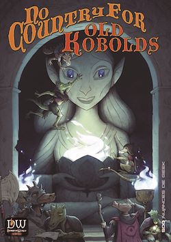 Télécharger le livre :  Pas de pays pour les vieux Kobolds