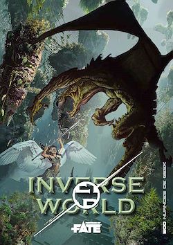 Télécharger le livre :  L'inframonde pour Fate (inverse World)