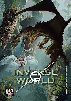 Télécharger le livre :  L'inframonde pour Dungeon World (inverse World)