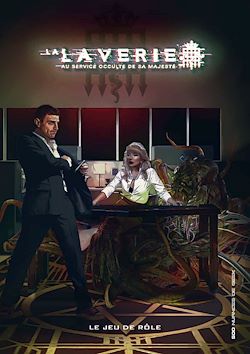 Télécharger le livre :  La Laverie, le jeu de rôle