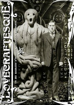 Télécharger le livre :  Lovecraftesque