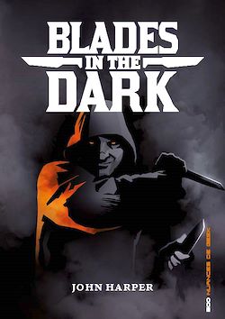 Télécharger le livre :  Blades in the dark