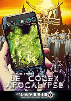 Télécharger le livre :  Le codex Apocalypse (La Laverie 4, Tome 5)