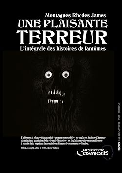 Télécharger le livre :  Une plaisante terreur, Les histoires de fantômes compètes