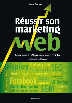 Téléchargez le livre :  Réussir son marketing web
