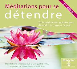 Télécharger le livre :  Méditations pour se détendre
